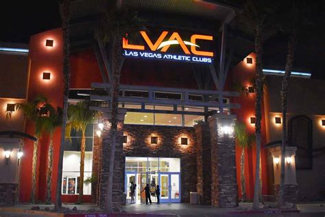 It offers group fitness, personal training, weight training, cardio, indoor pools, spas, steam rooms and more. . Lvac wellness